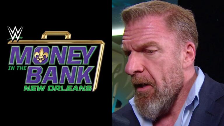 What impressed Triple H at WWE Money in the Bank 2026: a cross section of stars, one category caught his eye