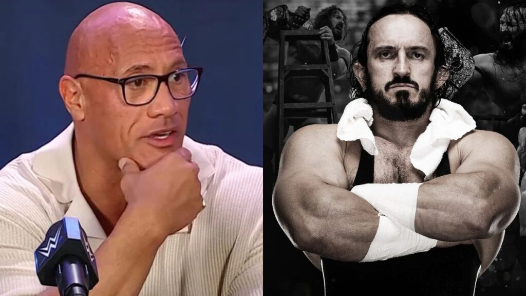 What WWE’s The Rock said after his tribute to the late AEW star PAC tells its own story