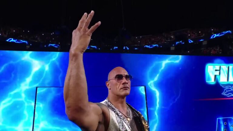 3, 2…1: The Rock, the cryptic message and the WWE creative outcome yet to happen