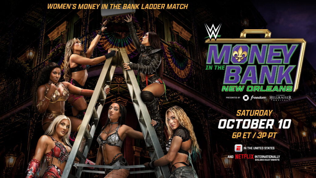 WWE Money In The Bank 2026: A case for every possible women’s winner