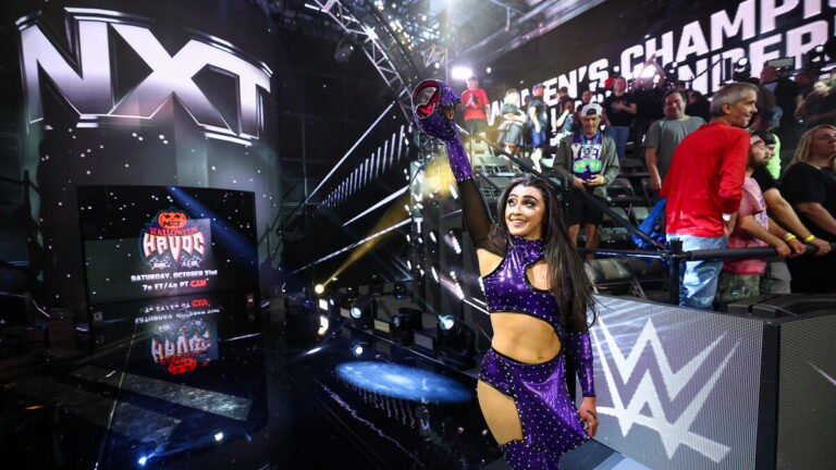 Wren Sinclair WWE NXT future plans: What’s next for the WrenQCC leader after becoming number one contender?