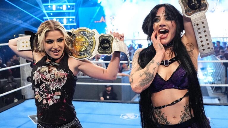 More WWE title change plans within the next week: Three more new champions to be crowned after Tatum Paxley & Alexa Bliss?