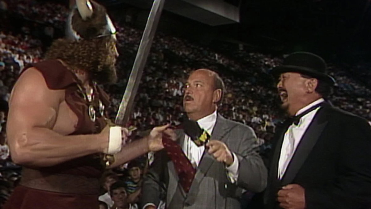 Forgotten WWE gimmicks: 1990s WWF edition