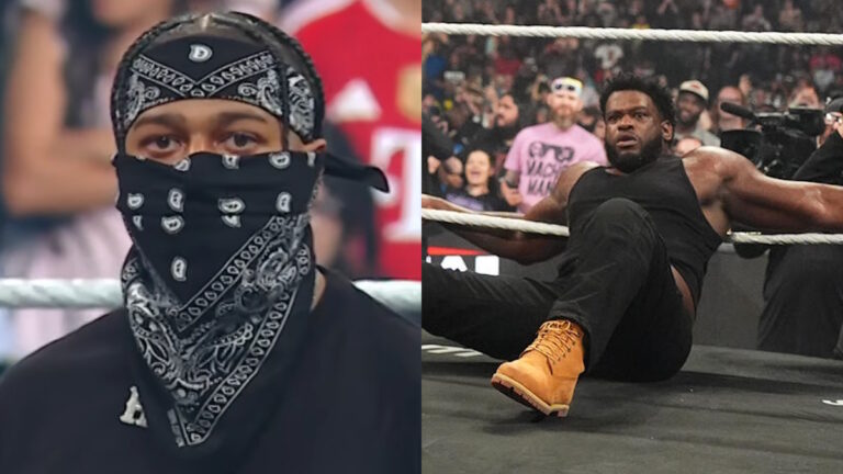 Betrayal incoming: How bringing Carmelo Hayes into The 946 on WWE Raw could backfire massively on Royce Keys