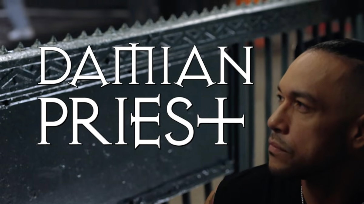 WWE star Damian Priest new vignette