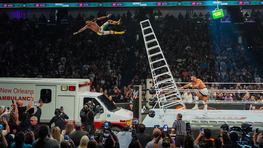 Je’Von Evans WWE return plans after ambulance spot at Money in the Bank 2026: How will ‘The Young OG’ bounce back after storyline injury?