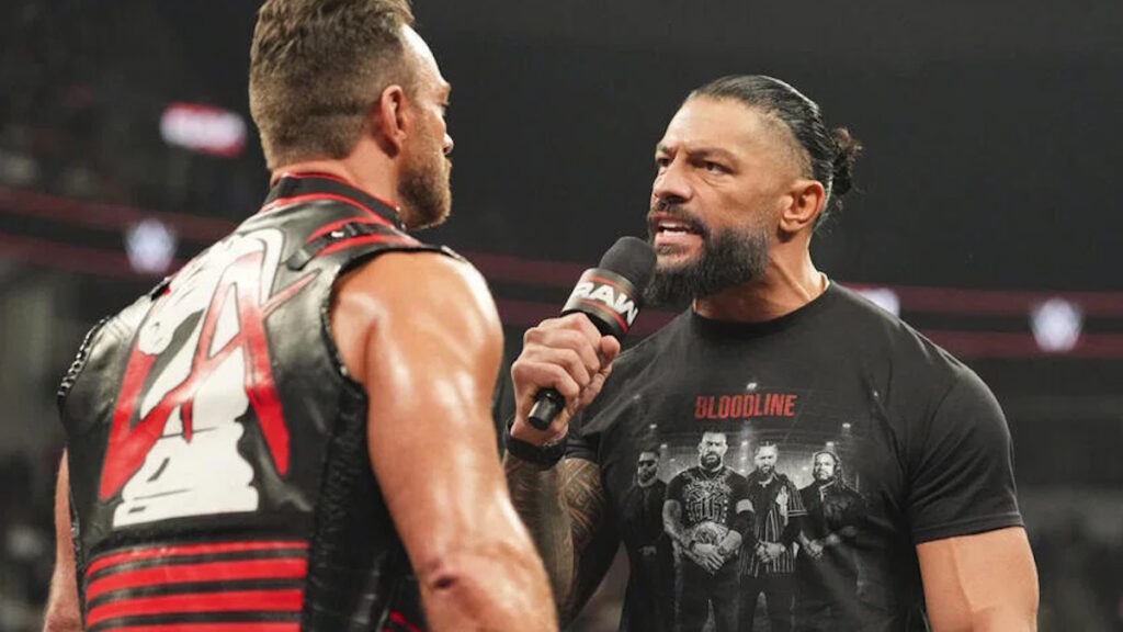 Why it makes sense for LA Knight to join Roman Reigns & The Bloodline for Survivor Series WarGames