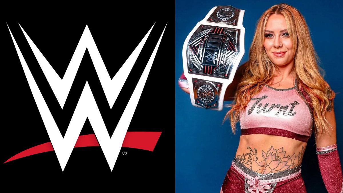 WWE not renewing former champion’s contract: Laynie Luck to enter free agency a week after dropping WWE ID Women’s Title