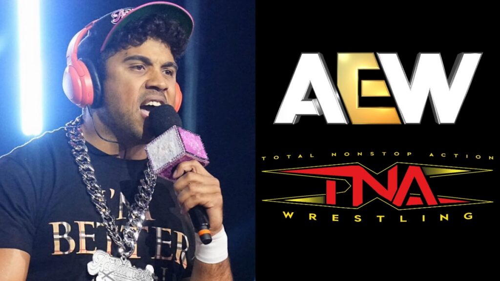 More AEW stars to join Max Caster in TNA Wrestling: Three more names that could cross the line at Bound for Glory 2026