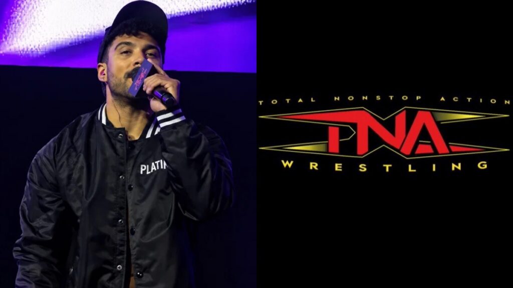Max Caster addresses TNA exit after Bound for Glory controversy: ‘When I do these raps it’s never meant to offend people, it’s only to entertain.’