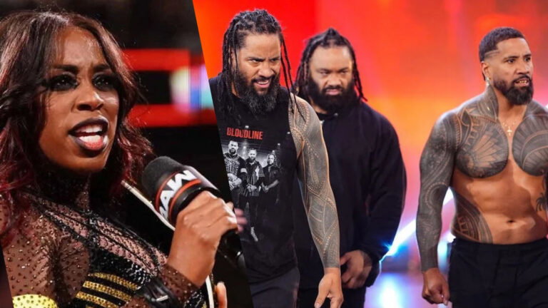 WWE needs Naomi to join The Bloodline for WarGames