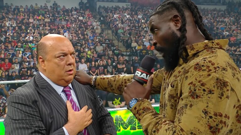 Paul Heyman WWE plans: What next for ‘The Oracle’ after being turned down by Oba Femi?