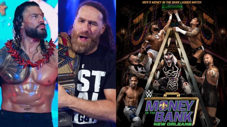 Every men’s WWE Money in the Bank 2026 ladder match winner ranked: Who will take home the briefcase in New Orleans?
