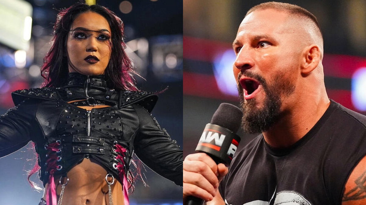 Report: Roxanne Perez & Bron Breakker originally planned to win this year’s WWE Money in the Bank ladder matches
