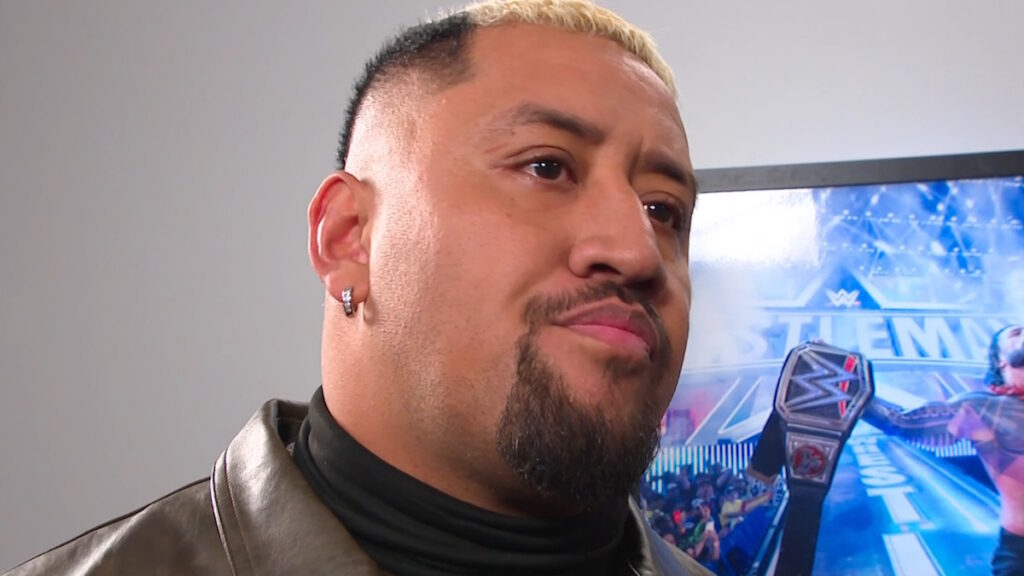 WWE may have squandered Solo Sikoa’s momentum as he reunites with The Bloodline for match against The 946