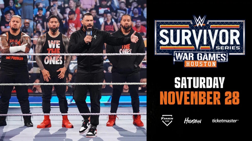Why it makes sense for LA Knight to join Roman Reigns & The Bloodline for Survivor Series WarGames