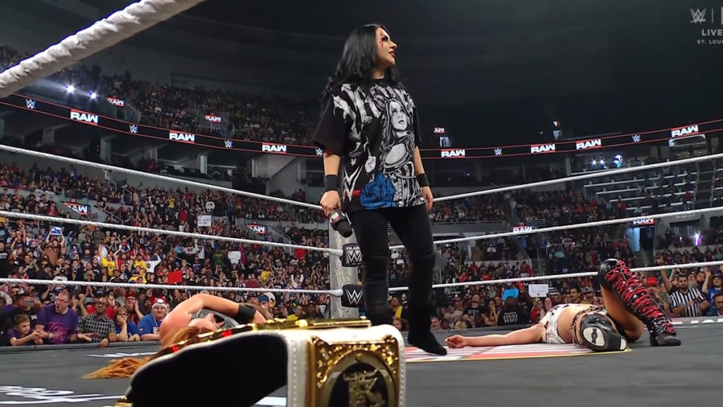Becky Lynch & Liv Morgan both challenging Stephanie Vaquer for WWE Women’s World Title: Who will win at Money In The Bank?