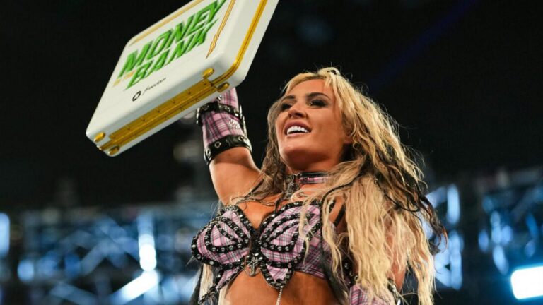 Why Tiffany Stratton won the 2026 WWE women’s Money in the Bank ladder match