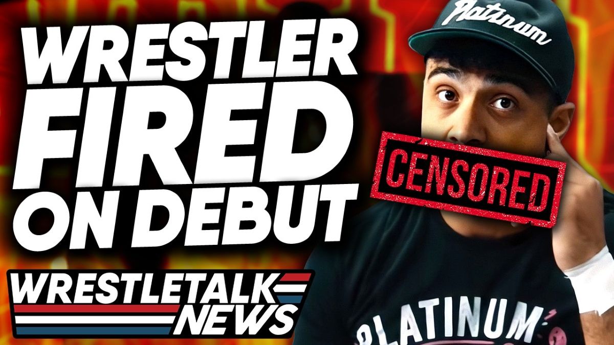 Major Promo Backlash, Wrestler Fired, WWE Raw Review | WrestleTalk