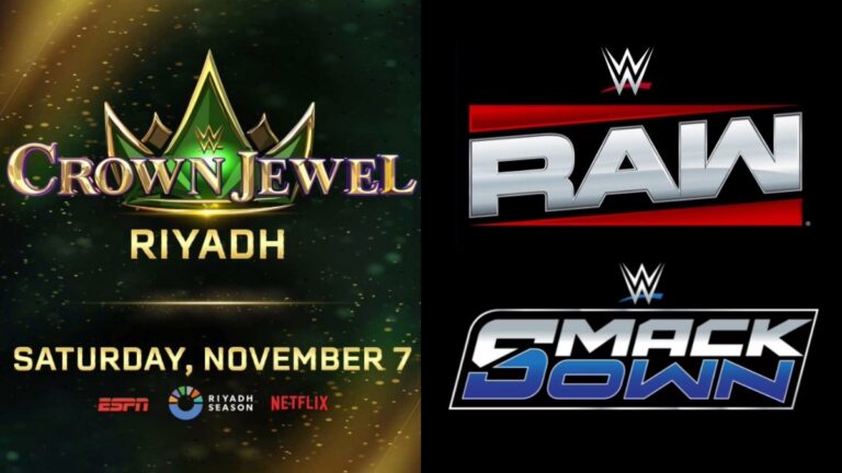 More WWE Raw vs. SmackDown plans for Crown Jewel 2026: Could this year’s show get taken over by brand warfare?