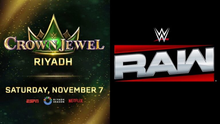 Matches added to Crown Jewel 2026: Three WWE Raw bouts that could fill out the rest of the PLE card