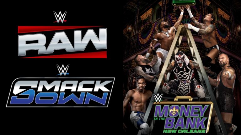 WWE Raw star to join SmackDown: Three roster changes we could see after Money in the Bank 2026