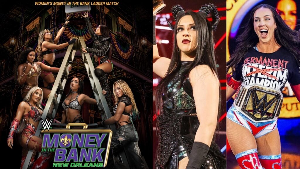 Every women’s WWE Money in the Bank 2026 ladder match winner ranked: Which rising star will get their breakout moment?