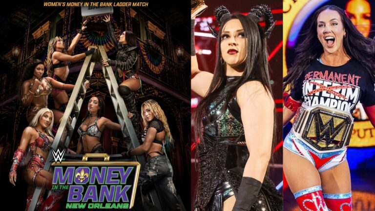 Every women’s WWE Money in the Bank 2026 ladder match winner ranked: Which rising star will get their breakout moment?